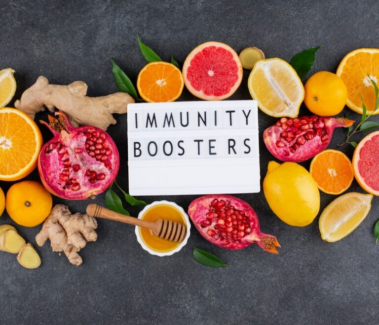 Vitamina C e difese immunitarie